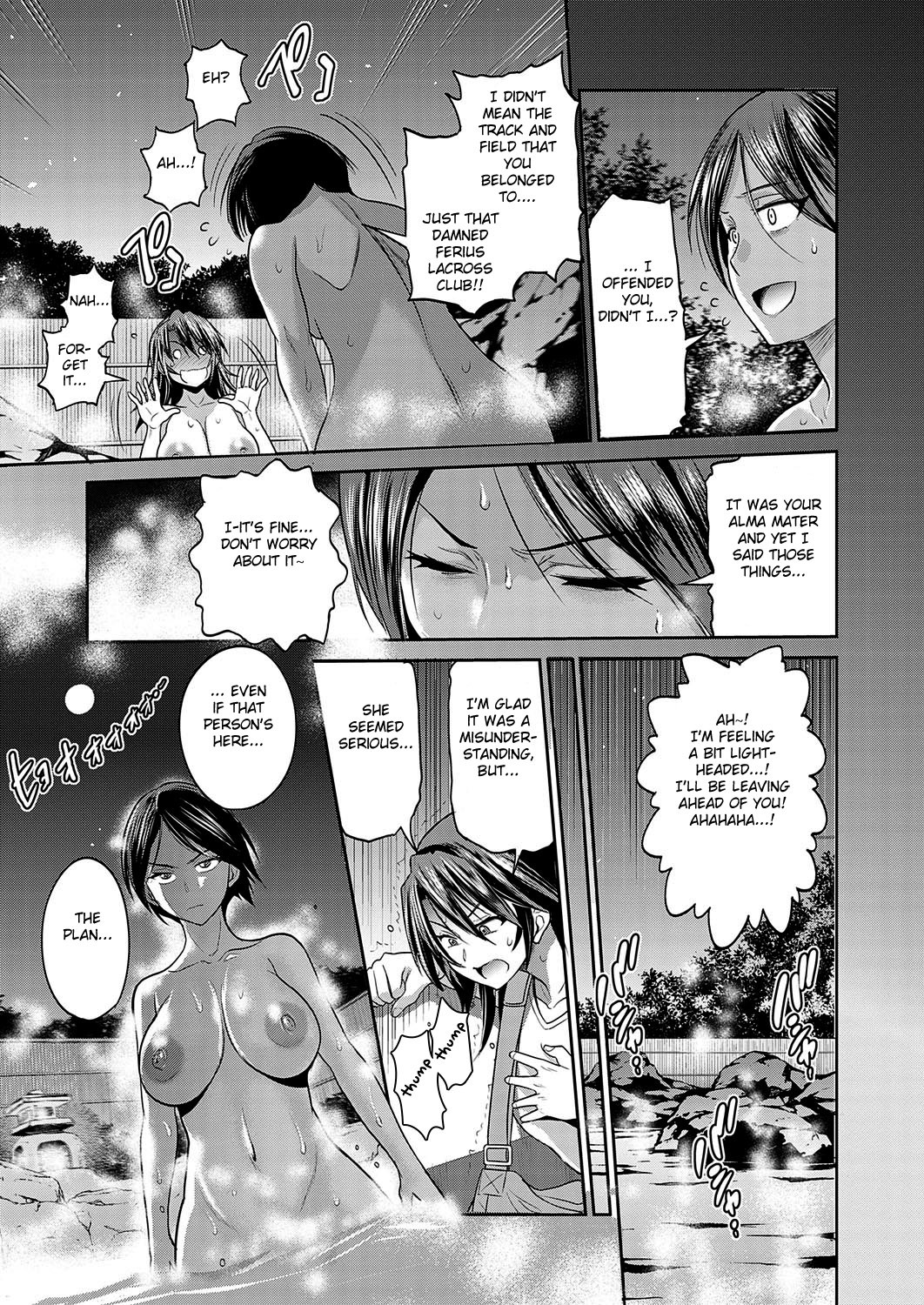 Hentai Manga Comic-Joshi Luck! ~2 Years Later~ Ch. 14-Read-33